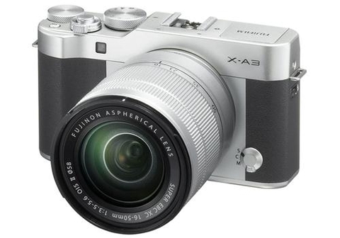 Máy ảnh Fujifilm X-A3 len KIT 16-50mm F3.5-5.6 OIS