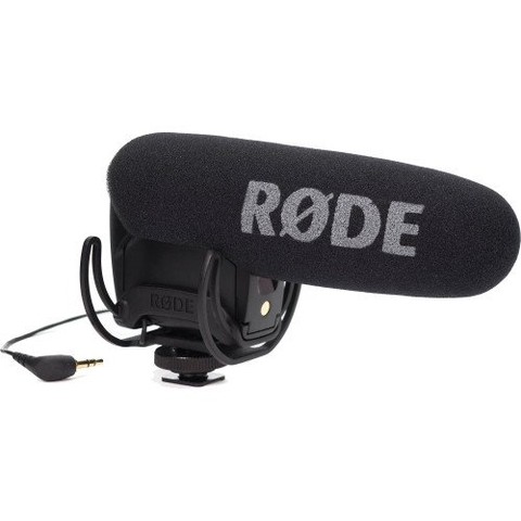 Microphone Rode VideoMic Pro l Chính hãng