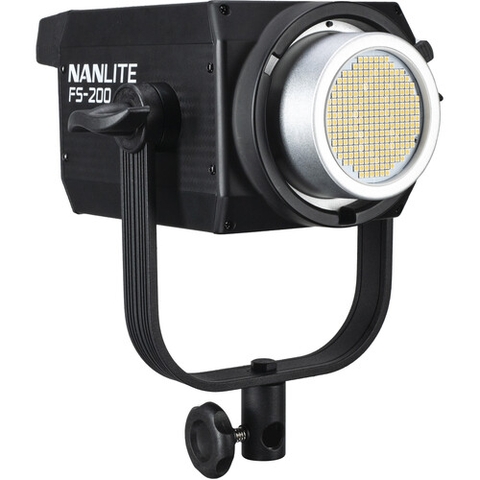 Led Nanlite Forza FS200 AC Monolight (Hàng Chính Hãng)