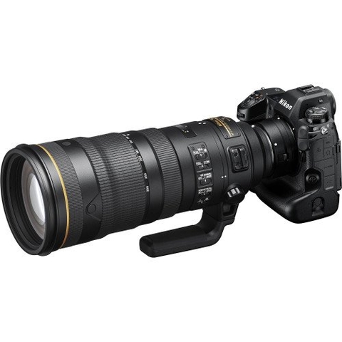 Ngàm Chuyển Đổi Nikon FTZ Mark II