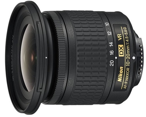 Nikon 10-20mm AF-P DX F4.5-5.6G VR, Mới 98%