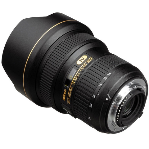 Ống Kính Nikon AF-S 14-24mm f/2.8G ED Nano