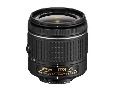 Nikon AF-S 18-55mm f/3.5-5.6 VR
