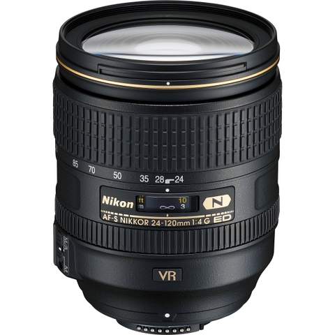Nikon AF-S 24-120mm f/4G ED VR Nano