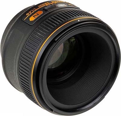 Ống kính Nikon AF-S Nikkor 58mm F1.4G Nano