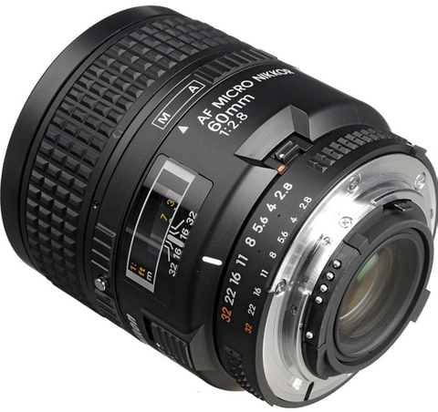 Ống Kính Nikon AF Micro 60mm F2.8