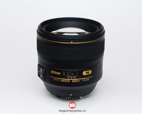 Ống Kính Nikon AF-S 85mm f/1.4G ED Nano