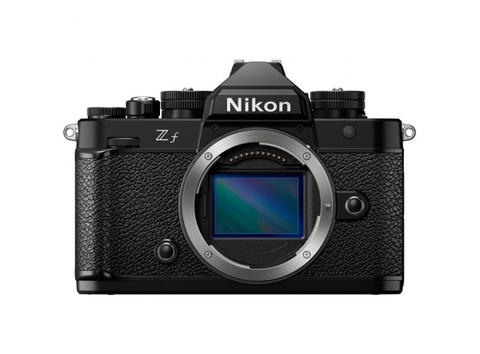 Máy ảnh Nikon Zf body (Chính hãng)