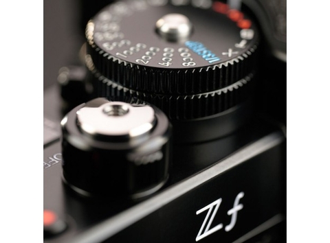 Máy ảnh Nikon Zf + Kit 40mm  (Chính hãng)