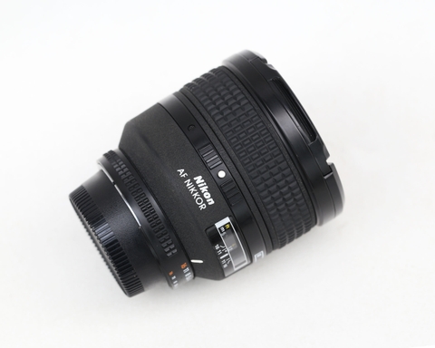 Ống Kính Nikon AF 85mm f/1.4D