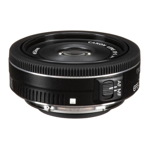 Canon EF-S 24mm F2.8 STM