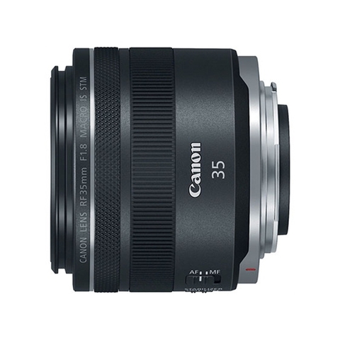 Ống kính Canon RF 35mm f/1.8 IS Macro STM
