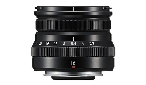 Ống kính FUJIFILM XF 16mm f/2.8 R WR (Sliver/Black) | Chính hãng