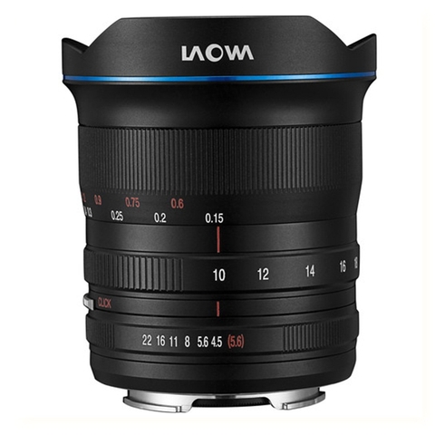 Ống kính Laowa 10-18mm f/4.5-5.6 FE ngàm Sony E