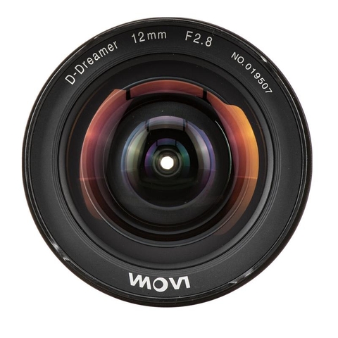 Laowa 12mm f2.8 Zero-D for Sony E