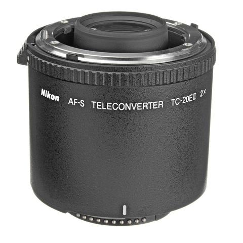 Ống Kính Nikon AF-S Teleconverter TC-20E III 2X