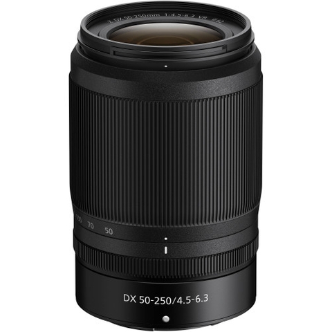 Ống kính Nikon Z DX 50-250mm f/4.5-6.3 VR