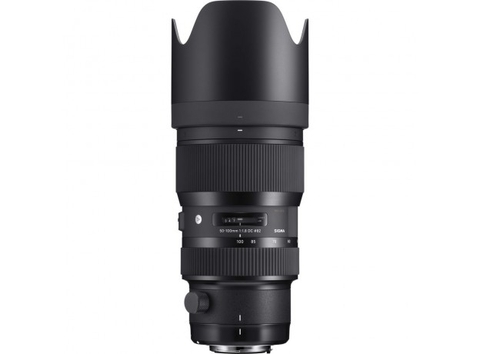 Sigma 50-100mm f/1.8 DC HSM Art for Canon EF  - Nikon