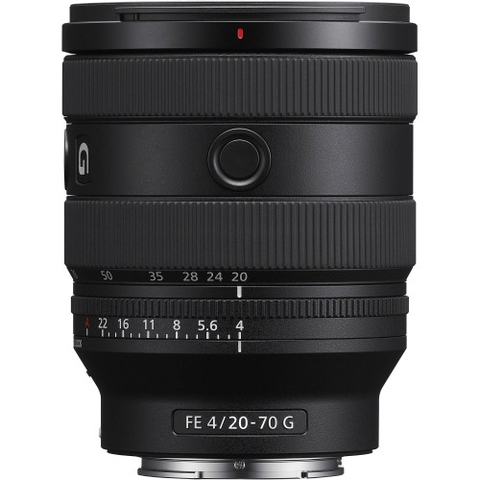 Ống kính Sony FE 20–70mm f/4 G | Chính Hãng