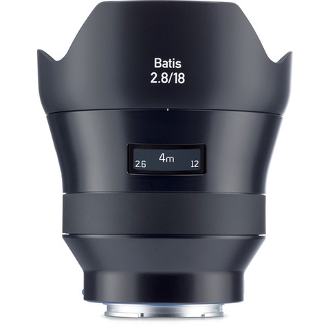 Ống Kính Zeiss Batis 18mm F2.8 For Sony