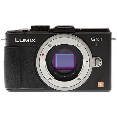 Panasonic Lumix DMC-GX1 + G X Vario PZ 14-42mm f/3.5-5.6