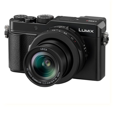 Máy Ảnh Panasonic Lumix LX100 II