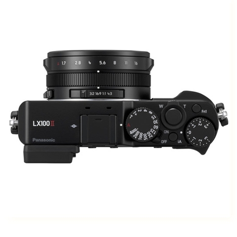 Máy Ảnh Panasonic Lumix LX100 II