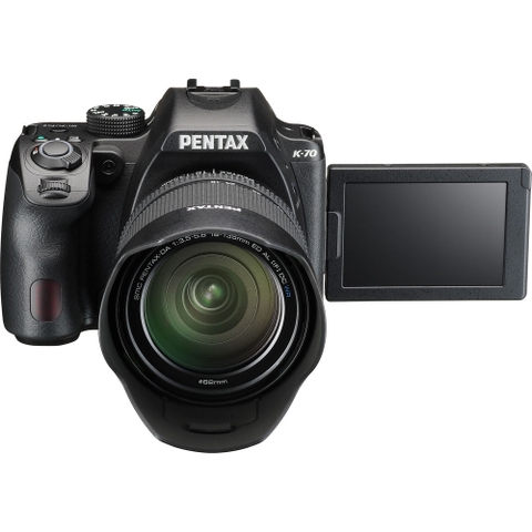 Pentax K-70 kit 18-135mm f/3.5-5.6 ED AL DC WR