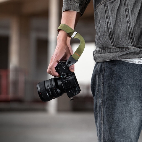 Dây đeo PGYTECH Camera Wrist Straps (Oak Grey)