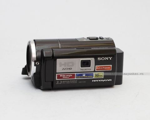 Sony Handycam HDR-PJ10