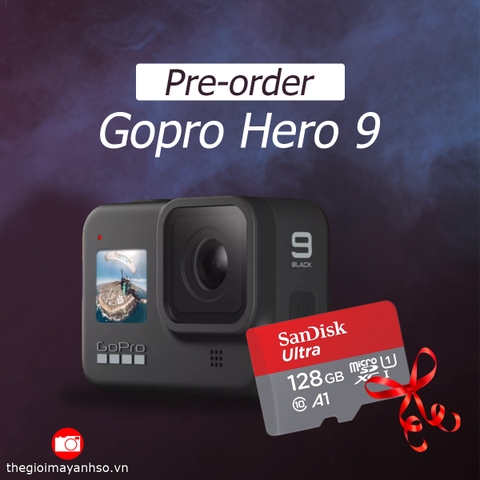 GoPro Hero 9 Black