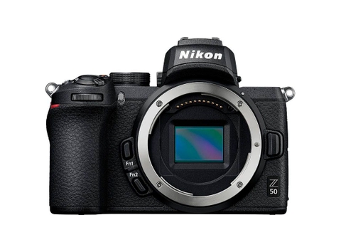 Nikon Z50 (Body) (Chính hãng VIC)