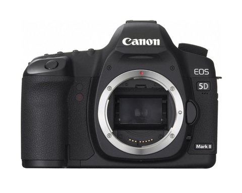 Máy ảnh Canon EOS 5D mark II body