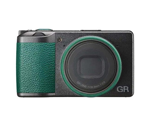Máy Ảnh Ricoh GR III GRowING