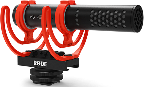 Micro thu âm Rode VideoMic GO II