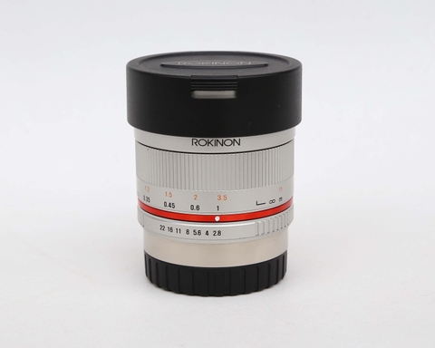 Rokinon 8mm f/2.8 UMC Fisheye Lens for Sony E