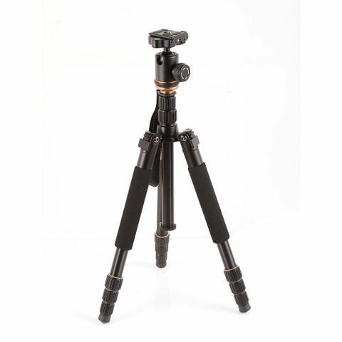 Chân máy ảnh Tripod Beike Q999s ver ii