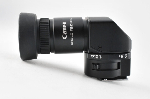 Canon Angle Finder C Ed-C