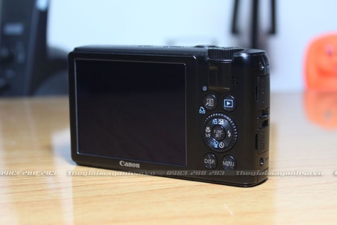 Canon PowerShot S90