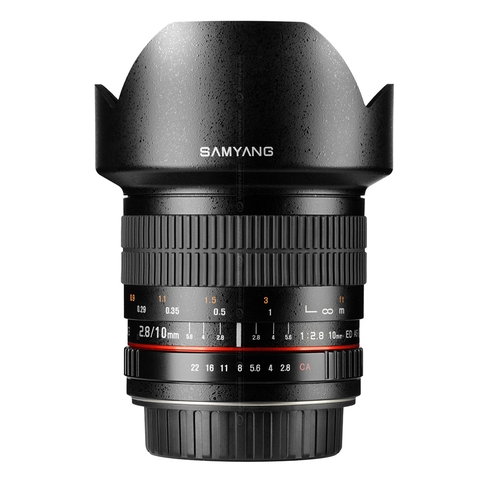 Samyang 10mm F/2.8 ED AS NCS CS