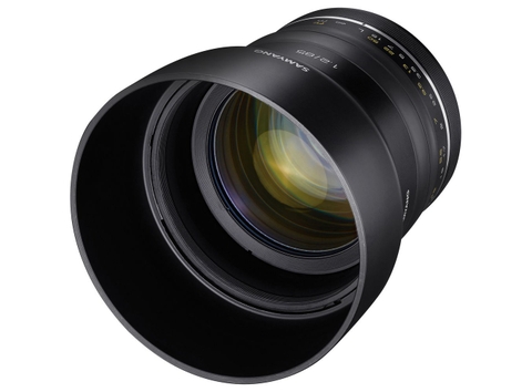 Ống Kính Samyang Premium XP 85mm f/1.2 for Canon