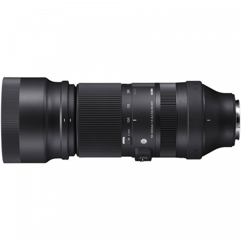 Ống kính Sigma 100-400mm f/5-6.3 DG DN OS HSM (C) for Sony E l Chính hãng