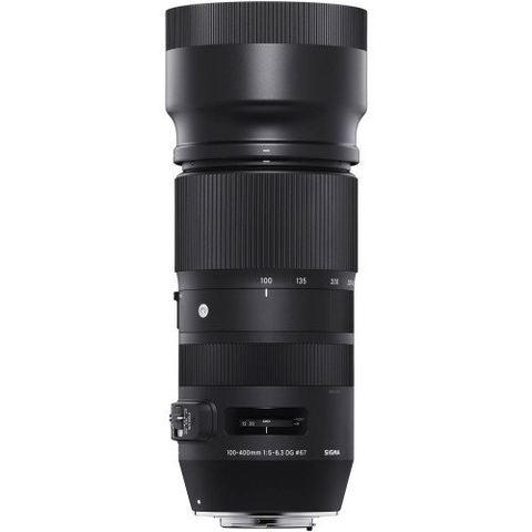 Sigma 100-400mm f/5-6.3 DG OS HSM for Nikon F (Chính hãng)