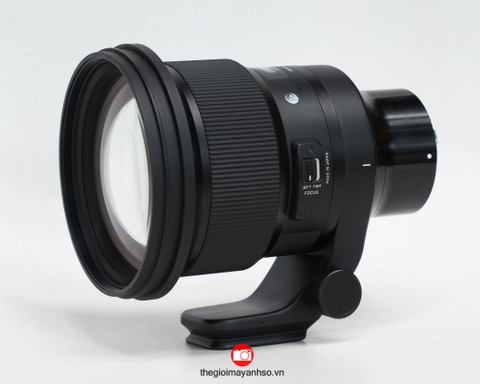 Sigma 105mm f/1.4 DG HSM Art for Sony E