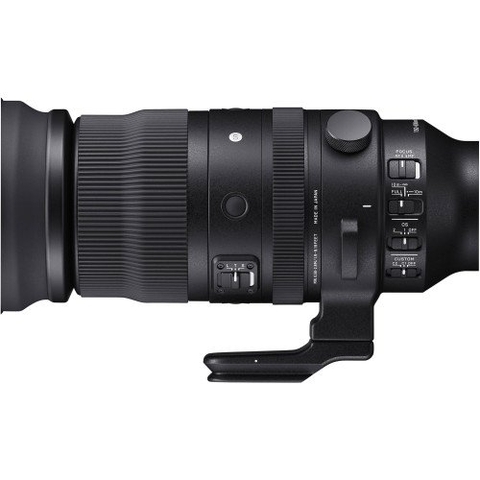 Ống Kính Sigma 150-600mm F5-6.3 DG DN OS Sports Lens For Sony E