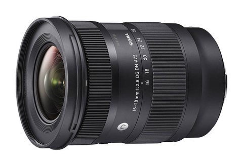 Ống kính Sigma 16-28mm f/2.8 DG DN for Sony E | Chính hãng