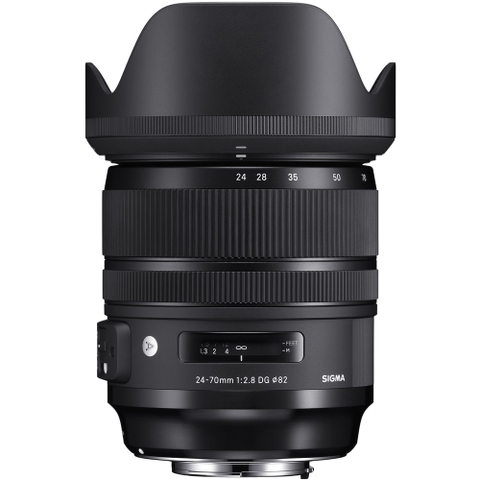 Sigma 24-70mm F/2.8 DG OS HSM Art for Canon EF