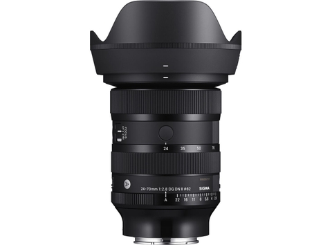 Ống kính Sigma 24-70mm F2.8 DG DN II for Sony l Chính Hãng