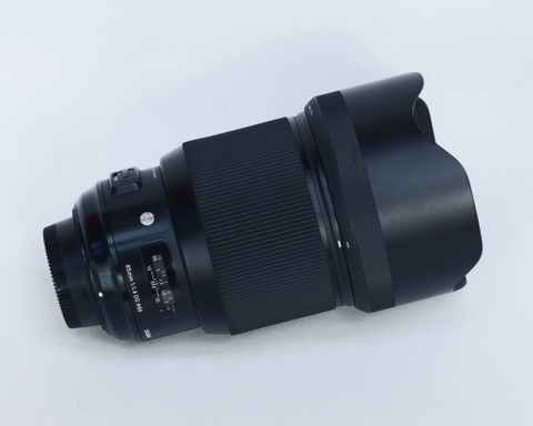 Ống kính Sigma 85mm f/1.4 DG HSM Art for Nikon
