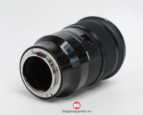 Sigma 50mm f/1.4 DG HSM ART For Sony E